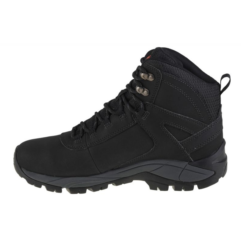 Merrell Vego Mid Ltr Wp M J311538C noir 1