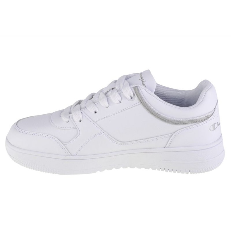 Champion Rebound Low W S11469-CHA-WW001 blanche 1