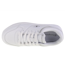 Champion Rebound Low W S11469-CHA-WW001 blanche 2