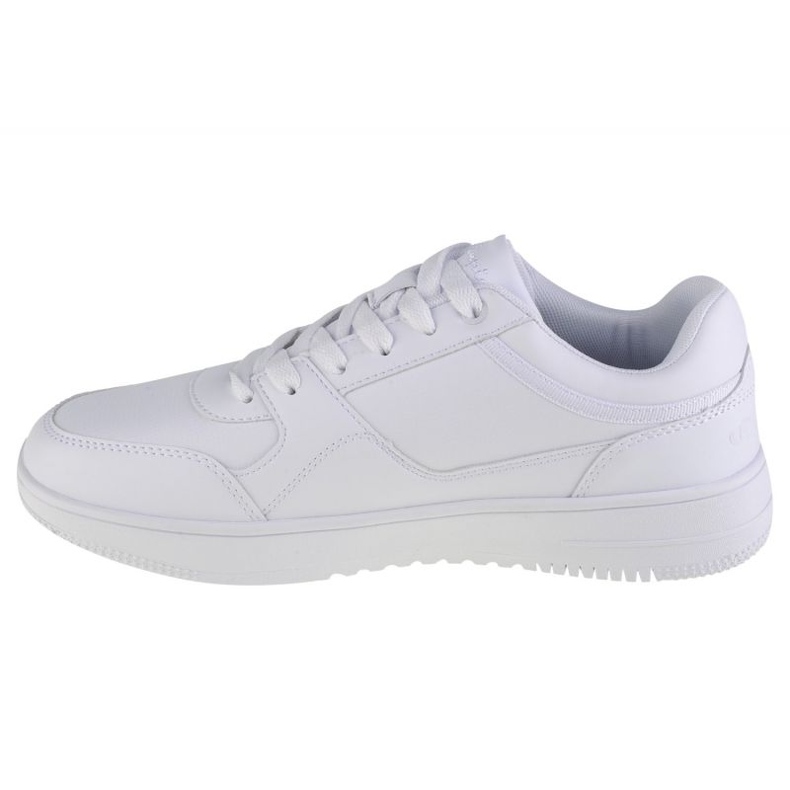 Chaussures Champion Rebound basses S21905-CHA-WW009 blanche 1