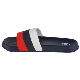 Champion Slide All American M S22056-BS517 bleu marin 1