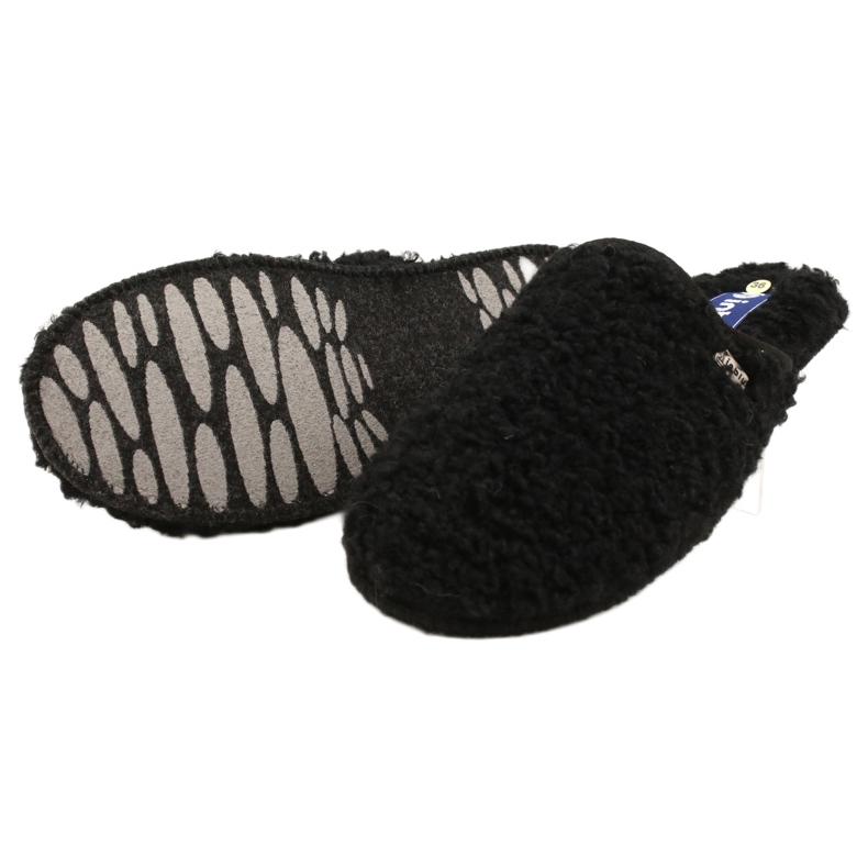 Befado Chaussures femme Inblu 155D127 noir 2