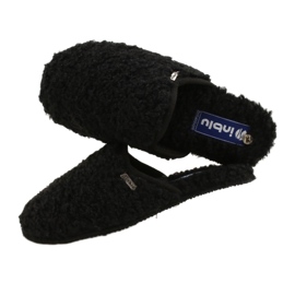 Befado Chaussures femme Inblu 155D127 noir 3