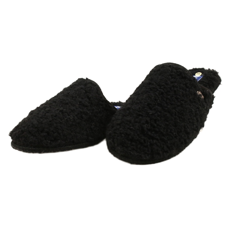 Befado Chaussures femme Inblu 155D127 noir 1