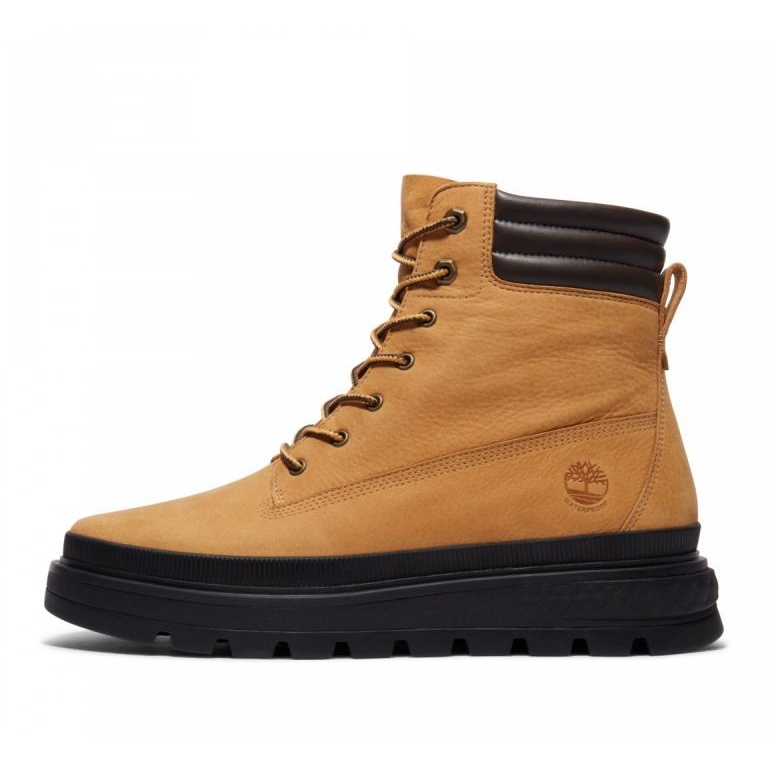 Timberland Ray City 6 dans Boot Wp W TB0A2JQ67631 brun 1