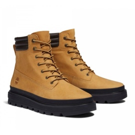 Timberland Ray City 6 dans Boot Wp W TB0A2JQ67631 brun 2