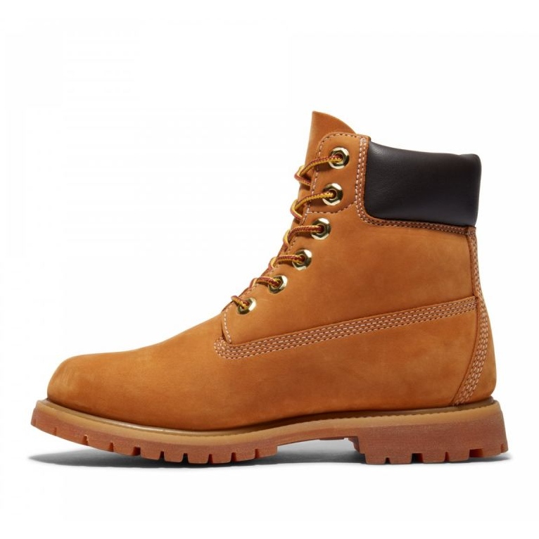 Timberland 6in Premium Boot W TB0103617131 brun jaune 1