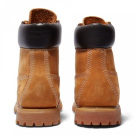 Timberland 6in Premium Boot W TB0103617131 brun jaune 4