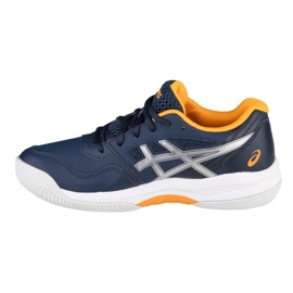 Asics Gel-Game 8 Gs Jr 1044A025-400 bleu marine 1