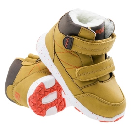 Chaussures Bejo Lasio 92800210489 jaune 1