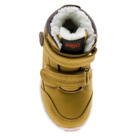 Chaussures Bejo Lasio 92800210489 jaune 2