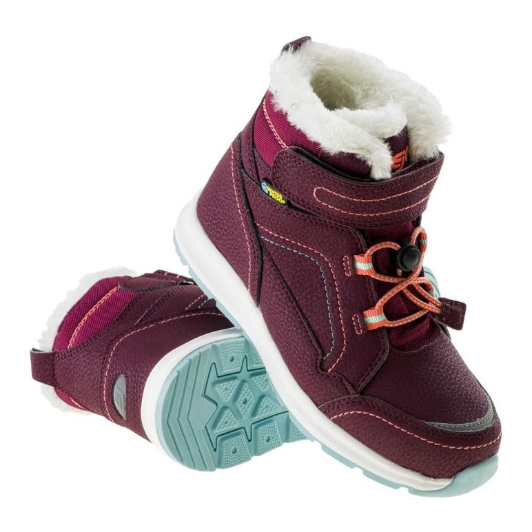 Chaussures Bejo Dibis 92800280569 rouge 1