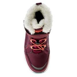 Chaussures Bejo Dibis 92800280569 rouge 2