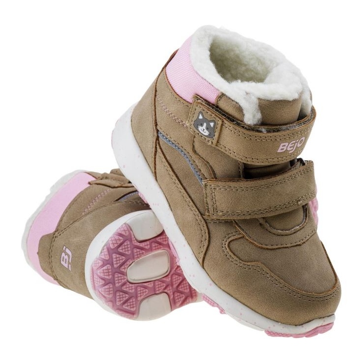 Chaussures Bejo Eladio G 92800280576 brun brun 1