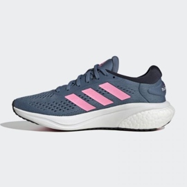 Adidas Supernova 2 Chaussures de course GW9094 bleu 1 Adidas Supernova 2 Chaussures de course GW9094 bleu 1