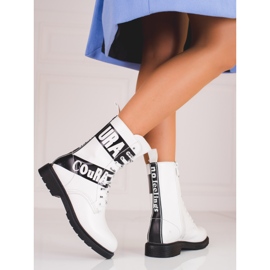 Sacs femme Shelovet blancs 2