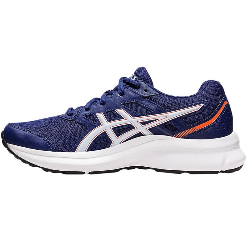 Asics Jolt 3 W 1012A908 505 chaussures de course bleu 1