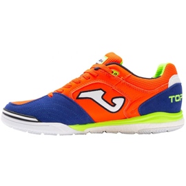 Joma Top Flex 2207 Chaussures de football en salle TORW2207IN orange 1