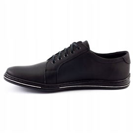 Polbut Chaussures de sport homme 320 noires 1