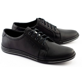 Polbut Chaussures de sport homme 320 noires 2
