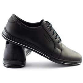 Polbut Chaussures de sport homme 320 noires 3