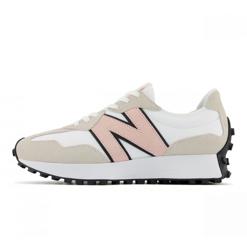 Chaussures New Balance W WS327LR beige 1
