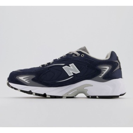 Chaussures New Balance M ML725Q bleu marin 1 Chaussures New Balance M ML725Q bleu marin 1