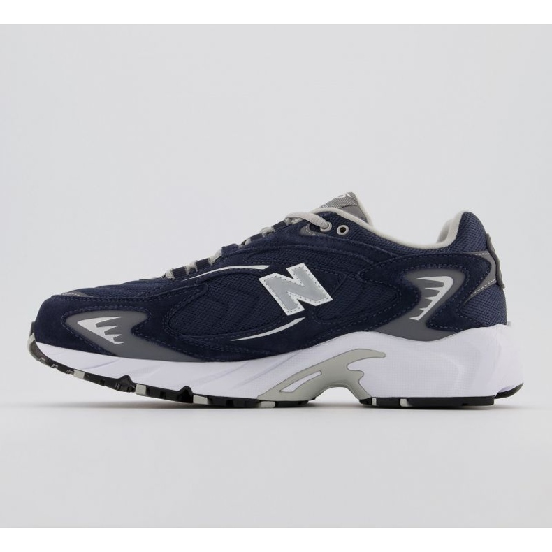 Chaussures New Balance M ML725Q bleu marin 1 Chaussures New Balance M ML725Q bleu marin 1