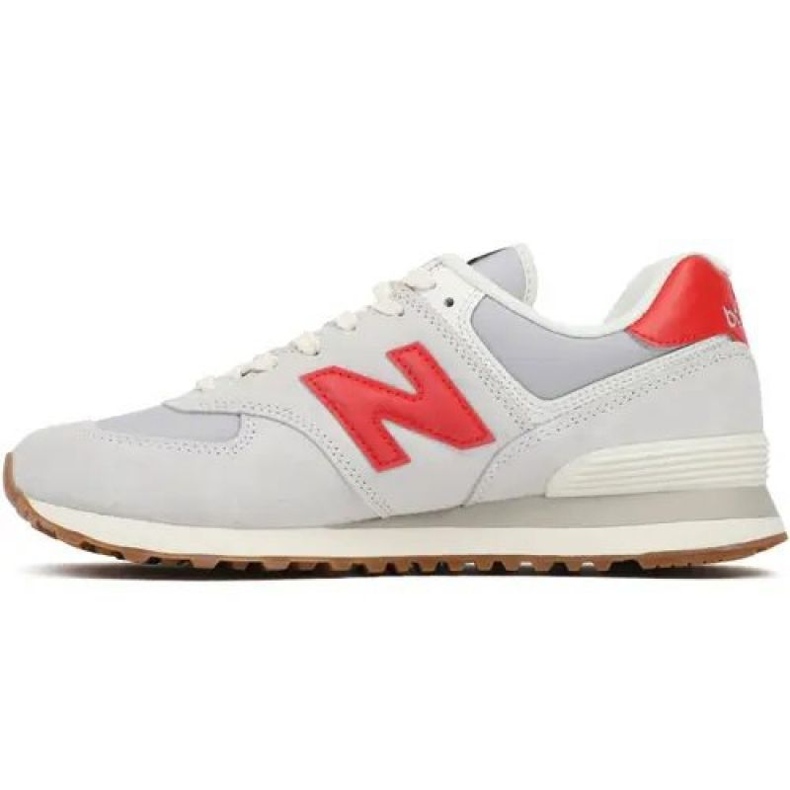 New Balance M U574RF2 gris 1