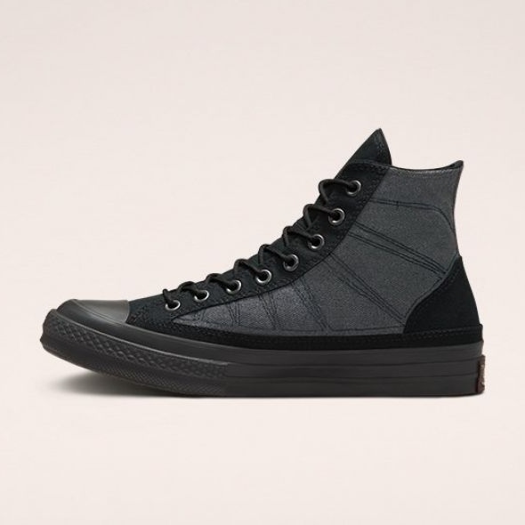 Chaussures Converse Chuck 70 GORE-TEX Counter Climate High M A00725C noir 1