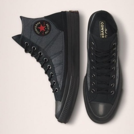 Chaussures Converse Chuck 70 GORE-TEX Counter Climate High M A00725C le noir 5