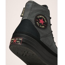Chaussures Converse Chuck 70 GORE-TEX Counter Climate High M A00725C le noir 6