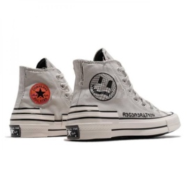 Converse Chuck 70 talon piraté W A00730C gris 3