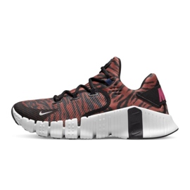 Chaussures Nike Free Metcon 4 W DJ8655-018 multicolore 1