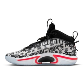 Chaussure Nike Air Jordan Xxxvi Fs M DN4197-001 blanc noir 1