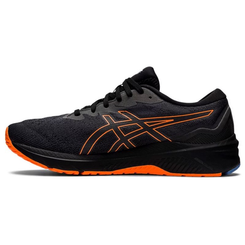 Asics GT-1000 11 Gtx M 1011B447 001 chaussures de course le noir 1
