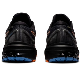 Asics GT-1000 11 Gtx M 1011B447 001 chaussures de course le noir 2