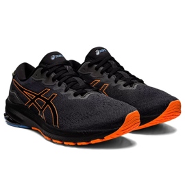 Asics GT-1000 11 Gtx M 1011B447 001 chaussures de course le noir 5