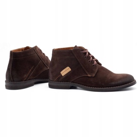 KENT Boots homme Jodhpur 605 marron brun 4