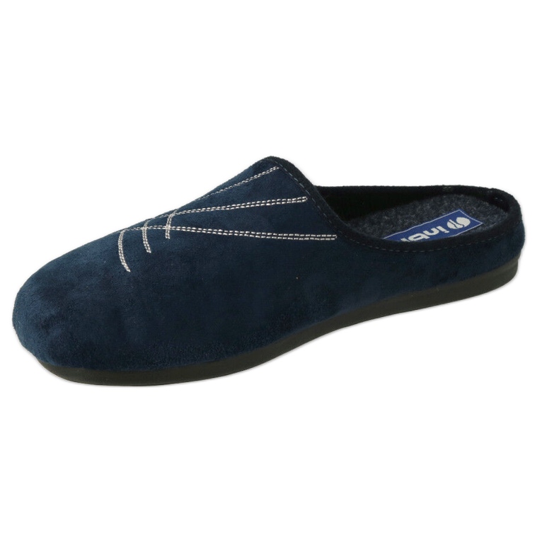 Chaussures homme Inblu 155M011 bleu 2