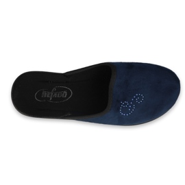 Chaussures femme Befado pu 552D013 bleu marine 2