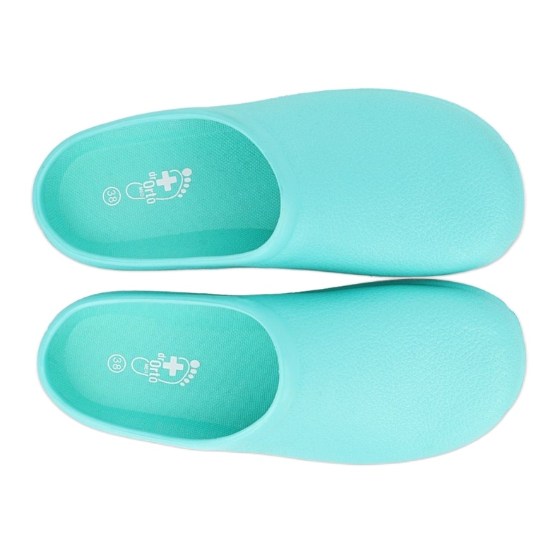 Chaussures femme Befado - menthe 154D005 vert 1