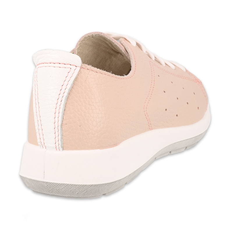 Befado chaussures basses chaussures pour femmes 156D012 rose 3