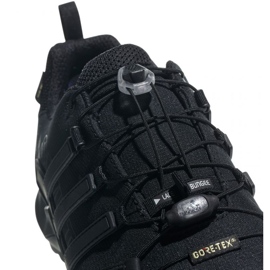 Chaussures Adidas Terrex Swift R2 GTX CM7492 le noir 2