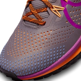 Nike React Pegasus Trail 4 W DJ6159-500 violet multicolore 6
