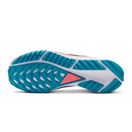 Chaussure Nike React Pegasus Trail 4 M DJ6158-003 le noir 5