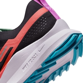 Chaussure Nike React Pegasus Trail 4 M DJ6158-003 le noir 7