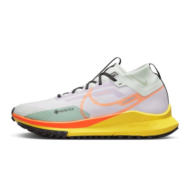 Nike React Pegasus Trail 4 GORE-TEX M DJ7926-500 ['blanc vert'] blanche 1