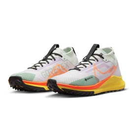Nike React Pegasus Trail 4 GORE-TEX M DJ7926-500 ['blanc vert'] blanche 2