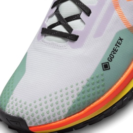 Nike React Pegasus Trail 4 GORE-TEX M DJ7926-500 ['blanc vert'] blanche 6
